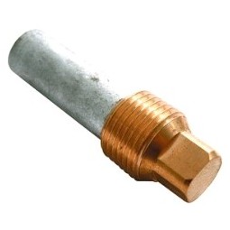 Anode bougie complète Volvo