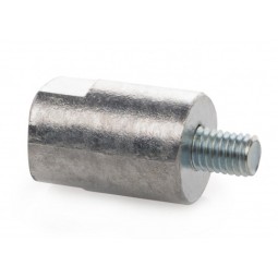 Recharge anode bougie Yanmar