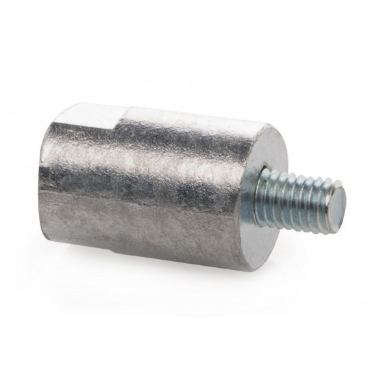 Recharge anode bougie pour moteur Yannar, en vente chez Mecanic marine, spécialiste de l'accastillage à Sauvian