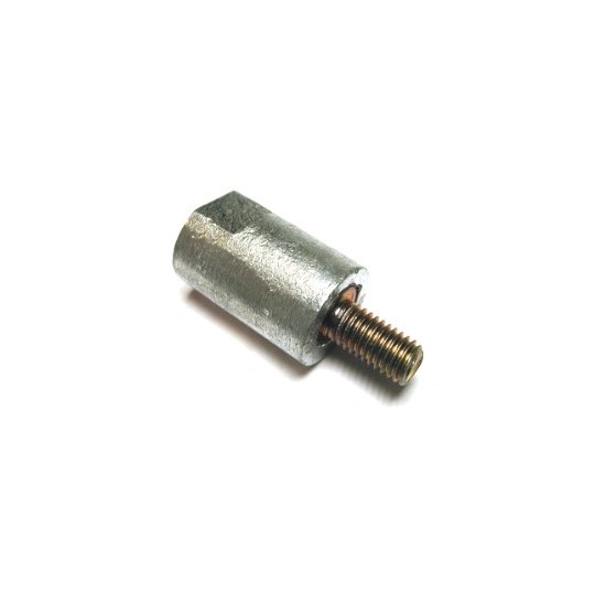 Recharge anode bougie échangeur pour moteur in-board Yanmar. Mecanic Marine spécialiste de l'accastillage sur Agde