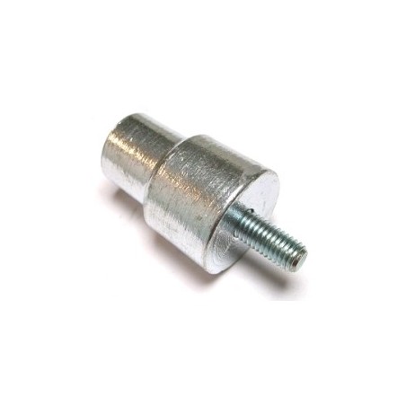 Recharge anode bougie zinc Yannar, en vente chez Mecanic marine, spécialiste de l'accastillage à Sauvian