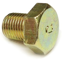 Bouchon laiton bougie Yanmar, moteur in-board, en vente chez Mecanic Marine spécialiste de l'accastillage