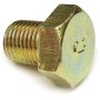 Bouchon laiton bougie Yanmar, moteur in-board, en vente chez Mecanic Marine spécialiste de l'accastillage