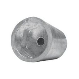 Anode embout d'arbre ø35mm