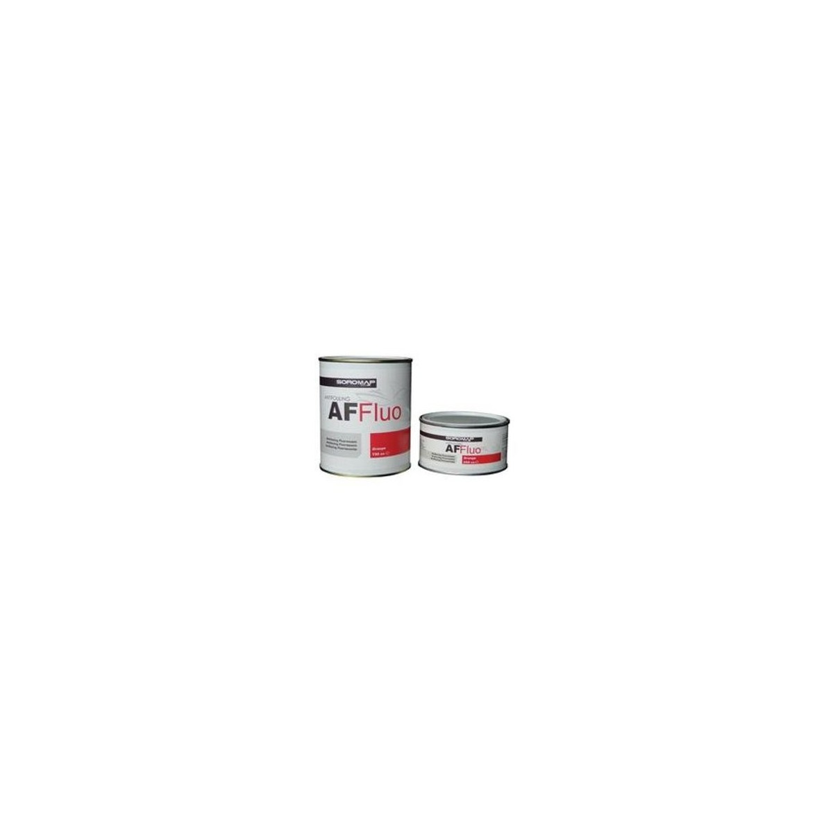 Antifouling AF fluo, produit vendu par Mecanic marine, spécialiste de l'accastillage à Sérignan.
