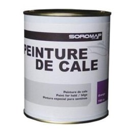 Laque peinture de cale