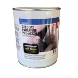 Gelcoat pour cale