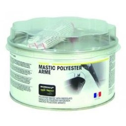 Mastic Polyester armé Fibroboat, Mecanic Marine, spécialiste de l'accastillage sur Béziers