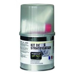 Kit stratification, en vente chez Mecanic Marine, spécialiste de l'accastillage sur Sérignan.