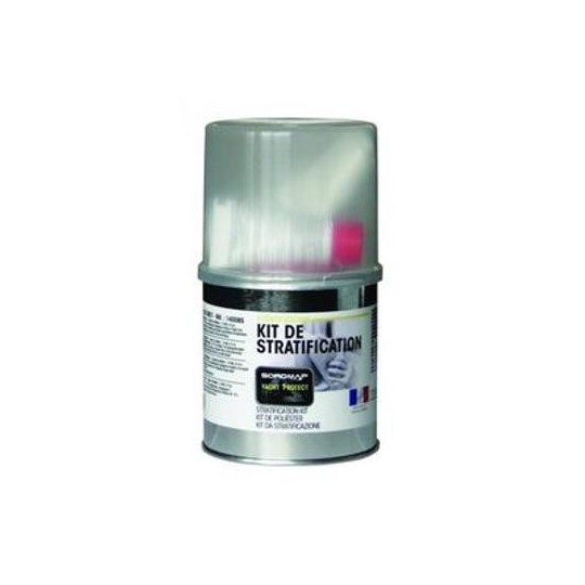 Kit stratification, en vente chez Mecanic Marine, spécialiste de l'accastillage sur Sérignan.