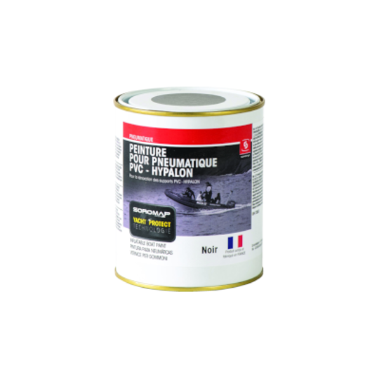 Peinture pour zodiac, en vente chez Mecanic Marine, spécialiste de l'accastillage sur Agde